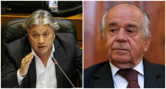 Navarro le enrostra a Zaldívar polémica por asesorías parlamentarias: «No hay que solo ser, sino parecer la mujer del César»