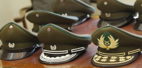 Fraude en Carabineros ya alcanza los 28 mil millones de pesos
