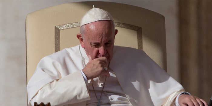 Ha llegado carta otra vez: Papa envía nuevo mensaje a obispos chilenos y sentencia que «cultura del abuso» va en contra del evangelio