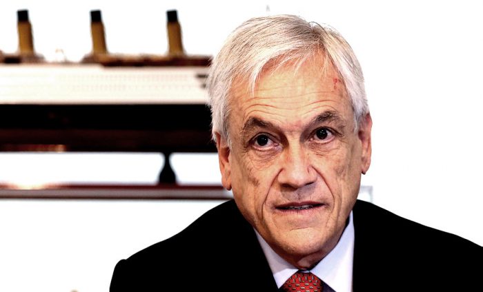 Piñera y el acuerdo con los dueños de Chile