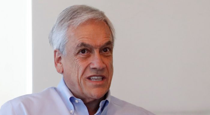 Piñera anuncia que dará a conocer nombres de su gabinete después de la visita del Papa