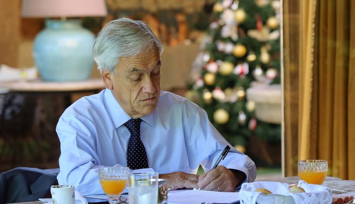 Piñera analiza con lupa nombres de su nuevo gobierno para evitar que se repita el episodio Steigmeier