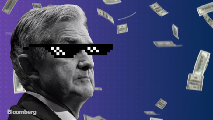[VIDEO] El próximo presidente de la Fed será el más millonario en la historia a la cabeza del banco central norteamericano (¿y el más aburrido?)