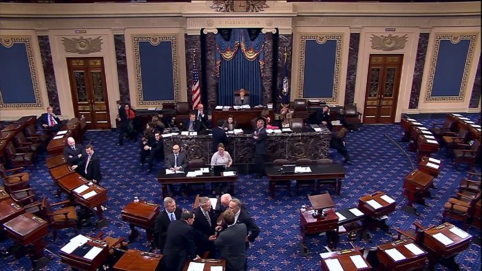 Senado de EE.UU. llega a un acuerdo para poner fin al cierre del Gobierno