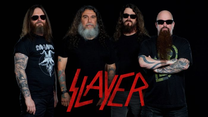[VIDEO] El fin se acerca: Slayer anuncia tour final para despedirse de los escenarios