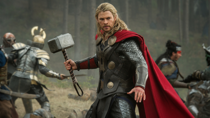 Te extrañaremos Thor: Chris Hemsworth se retira (por un tiempo) del cine para dedicarse a su familia