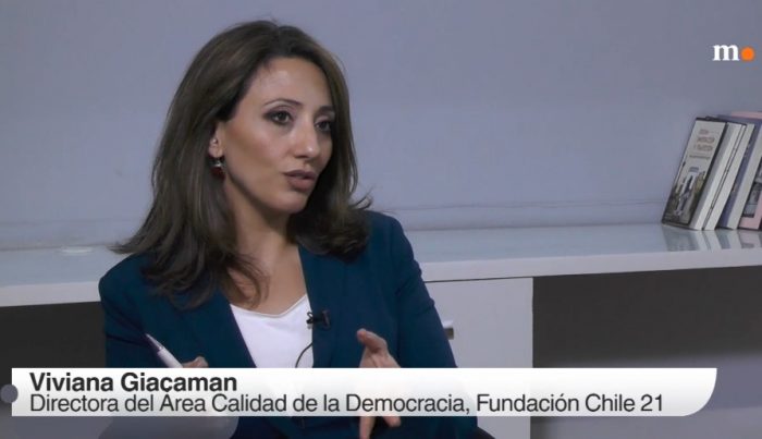 [VIDEO] Viviana Giacaman sobre la reivindicación feminista: «Es un logro que sea mucho más abierta la denuncia hacia quienes tienen poder»