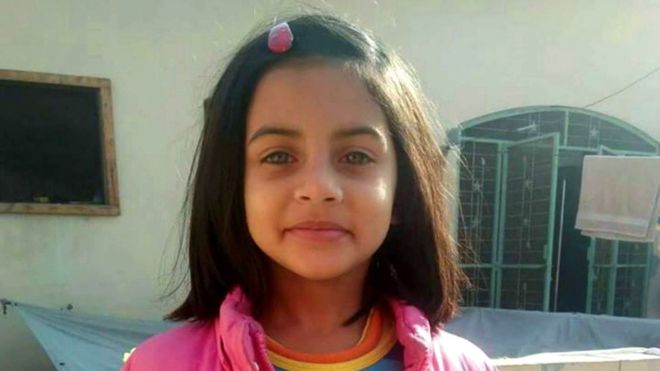 La brutal violación y asesinato de la pequeña Zainab que despertó la ira en una ciudad de Pakistán asolada por los crímenes contra las niñas