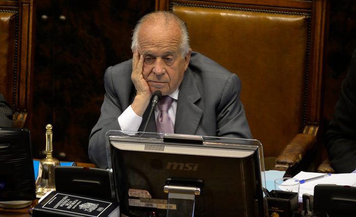 Senadores ponen en la mira al Consejo de Asignaciones que lidera Andrés Zaldívar y presentan proyecto para eliminarlo