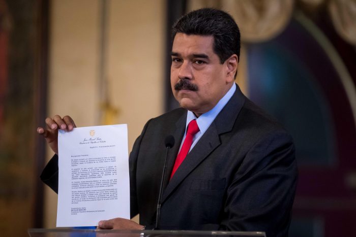 Maduro asegura que estará en la Cumbre de las Américas «llueva, truene o relampaguee»