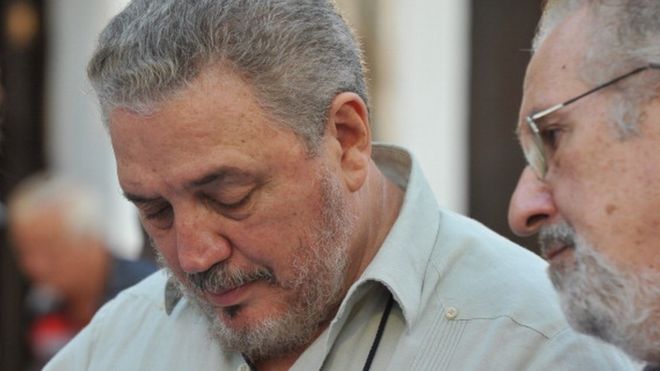 Cuba: los paradójicos lazos familiares de Fidel Castro Díaz-Balart con el anticastrismo más radical de Miami