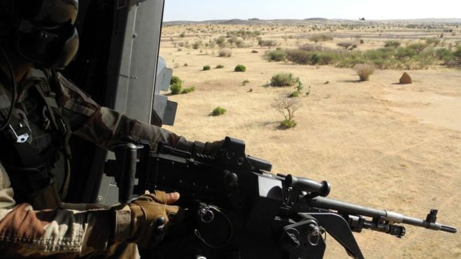 El cinturón del Sahel: el escondite del yihadismo que cruza África y preocupa cada vez más a Europa