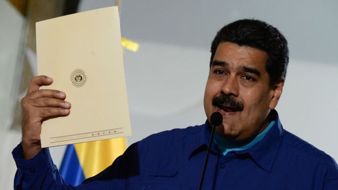 El CNE de Venezuela convoca las elecciones presidenciales para el 22 de abril en medio del desacuerdo entre gobierno y oposición