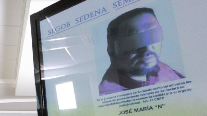 México: detienen a José María Guizar Valencia Z-43, uno de los líderes del cartel de Los Zetas