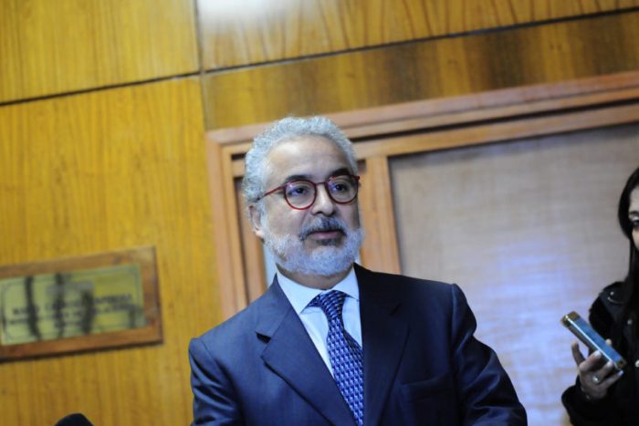 Audio de abogado Luis Hermosilla desnuda corrupción en el corazón del SII y de la CMF