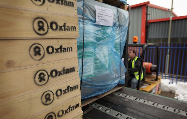 La Unión Europea retirará financiamiento a Oxfam si se demuestra escándalo en Haití