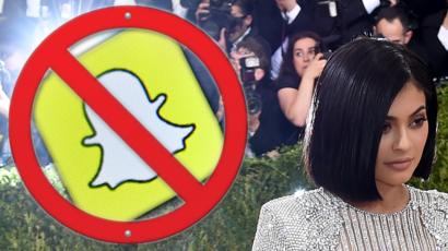 Más allá de que Kylie Jenner esté «muy harta» ¿está Snapchat acercándose a su fin?