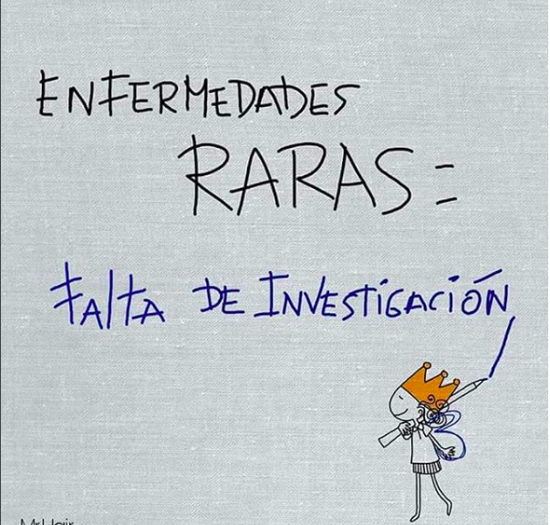 Caminata en apoyo a investigación de enfermedades raras
