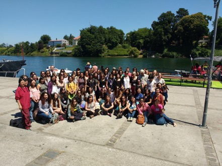 II Encuentro de Mujeres Matemáticas en América Latina: énfasis en la competitividad