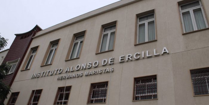 Ex alumno del Instituto Alonso de Ercilla: «Hay varios casos de abuso sexual que no están prescritos que podrían ser juzgados con la ley actual»