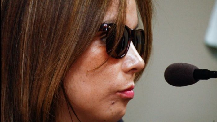 Justicia ordenó a Mauricio Ortega a indemnizar a Nabila Rifo por $150 millones