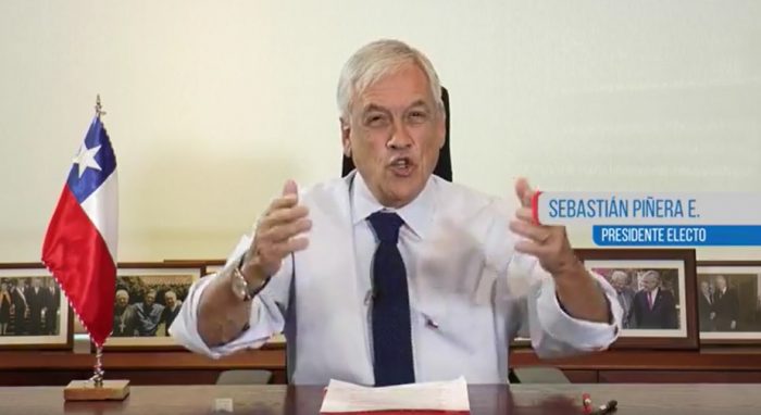 Piñera completa gabinete con fuerte sello ideológico en nombramiento de subsecretarios