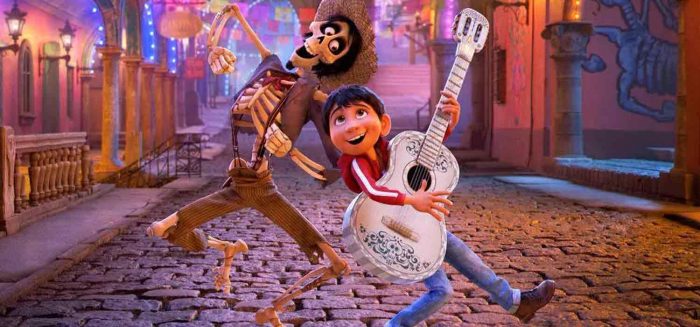 García Bernal y Natalia Lafourcade cantarán en los Óscar el tema de «Coco»