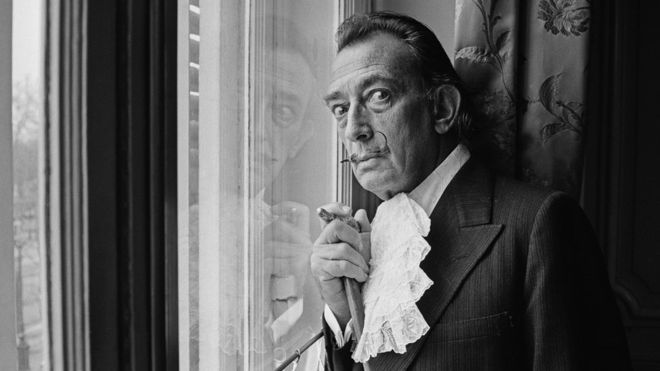 Los dos obras de Salvador Dalí prácticamente desconocidas que una condesa argentina le compró directamente al artista y ahora se subastan por primera vez