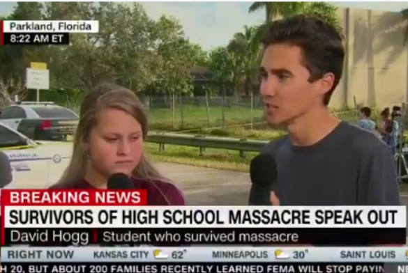YouTube promocionó video de tiroteo fatal en escuela de Florida que avivó teoría de conspiración de la red social