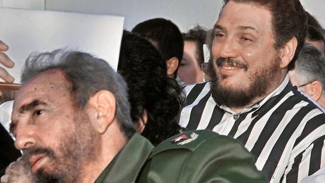 Se suicida Fidel Castro Díaz-Balart, hijo mayor del expresidente de Cuba