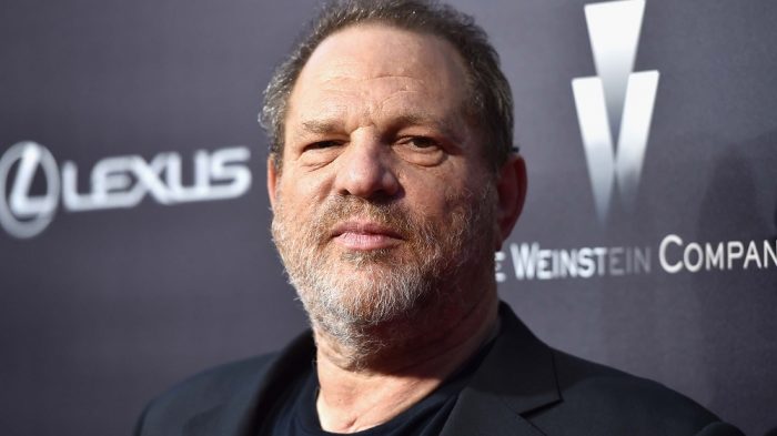 Acusan a Harvey Weinstein de nuevos delitos sexuales, uno a una menor de edad