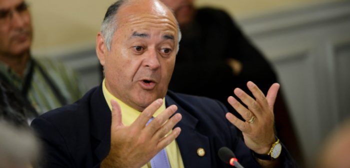 Jorge Ulloa: la sombra del pinochetismo entre los próximos intendentes de Piñera