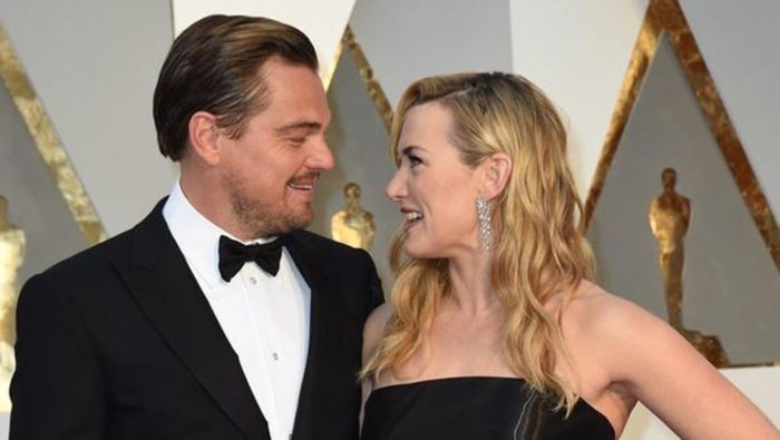 Leonardo DiCaprio y Kate Winslet salvan la vida a una mujer con cáncer