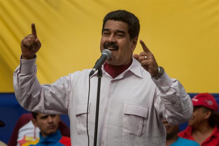 [VIDEO] La grosera versión de «Despacito» interpretada por Nicolás Maduro que fue dedicada al ex presidente de la Asamblea Nacional