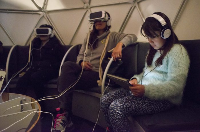 Viaja en el tiempo este verano a través de la realidad virtual