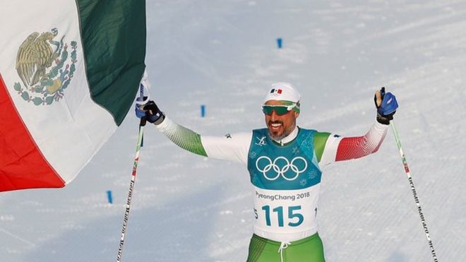 “El último lugar más feliz del mundo”: así finalizó la prueba con más latinoamericanos en los Juegos Olímpicos de PyeongChang 2018