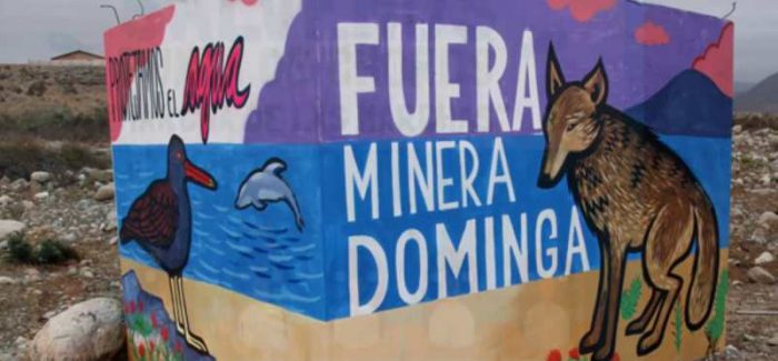 SEA de Coquimbo revela intervención desde Santiago para conseguir aprobación de Dominga