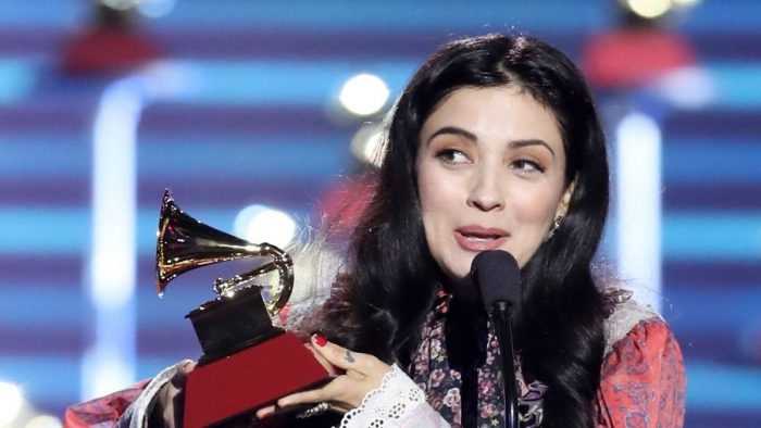 Participación femenina en premios latinoamericanos de música alcanzó solo el 14% en el 2017