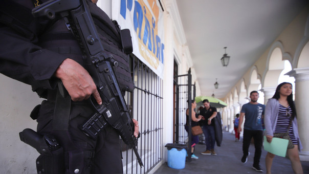 Detienen a cuatro policías por desaparición de tres italianos en México: «Los vendieron por 43 euros, algo monstruoso»