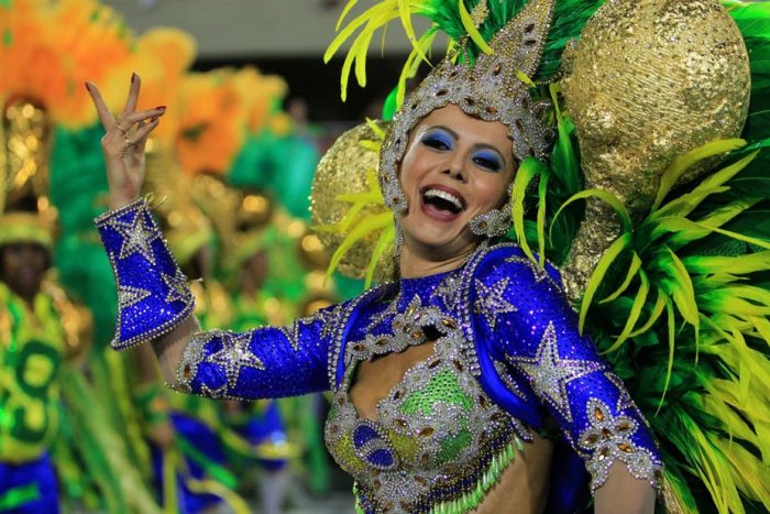 [VIDEO] El Carnaval de Río en pleno: la celebración terminaría este miércoles