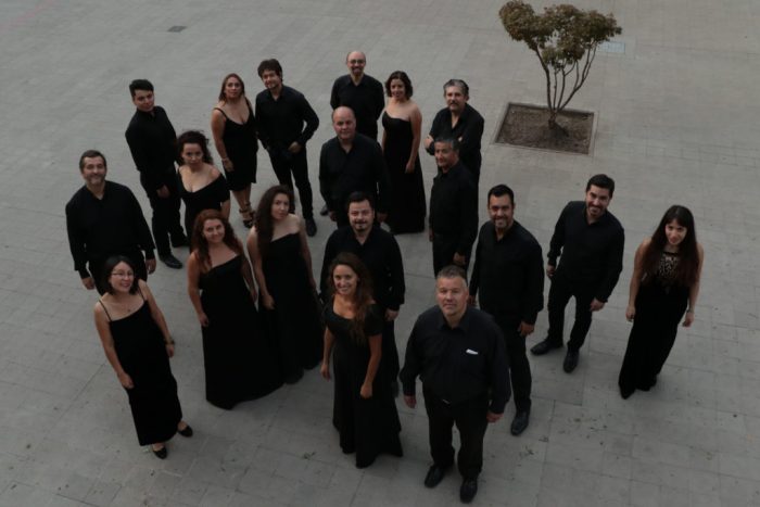 Concierto de Semana Santa con Coro Madrigalista en U. De Santiago