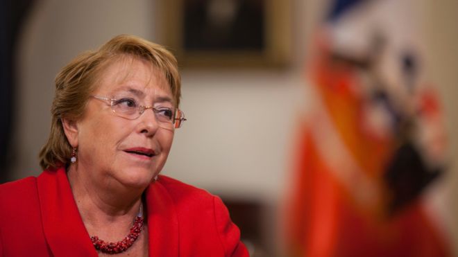 BBC Mundo: Por qué el segundo gobierno de Michelle Bachelet es considerado el más importante en décadas en Chile