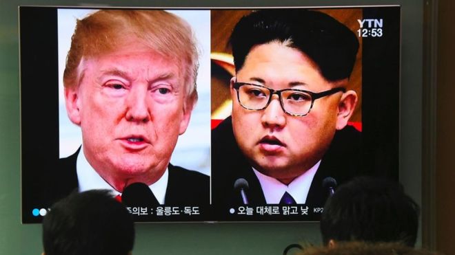5 interrogantes que deja el sorprendente anuncio de la reunión de los líderes de Estados Unidos y Corea del Norte, Donlad Trump y Kim Jong-un