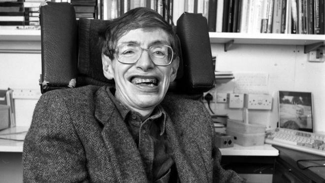 Stephen Hawking: la vida en imágenes de un hombre que buscó la teoría para describir el Universo
