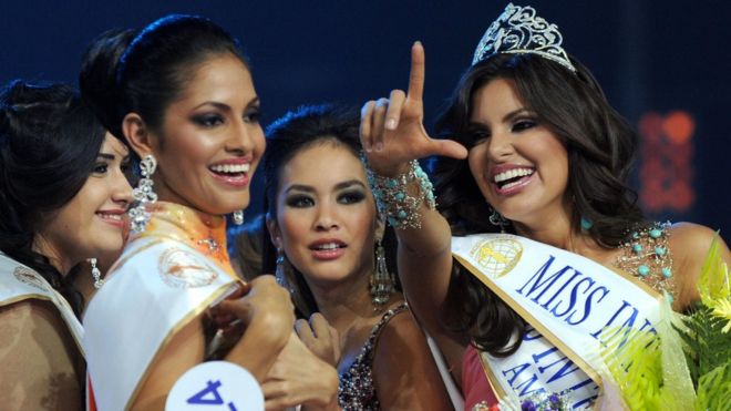 Las acusaciones de presunta corrupción entre reinas de la belleza que hicieron que se suspenda el concurso de Miss Venezuela