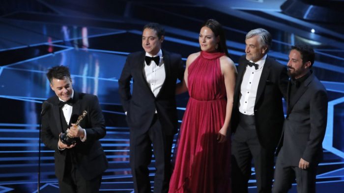 Las reacciones tras el triunfo de Una Mujer Fantástica como mejor película extranjera en los Oscars 2018