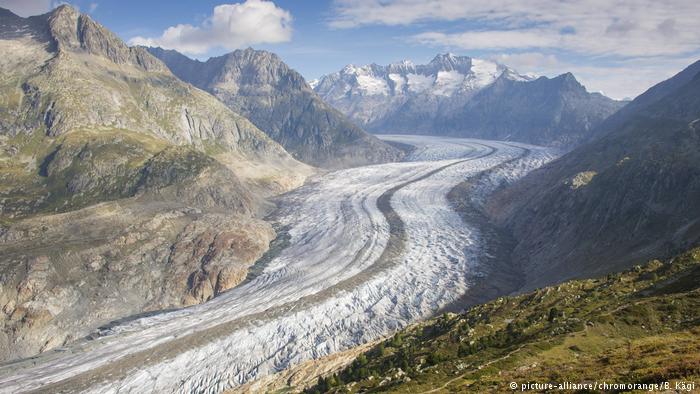 Glaciares, ¿camino a su desaparición?