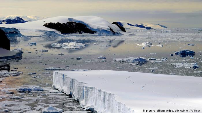 Científica afirma que el Ártico está cambiando irrevocablemente por los gases de efecto invernadero