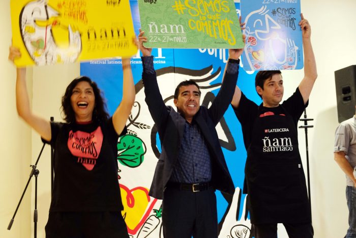 #SomosLoQueComemos: El foco que tendrá el Festival Latinoamericano de Cocina más importante de Chile