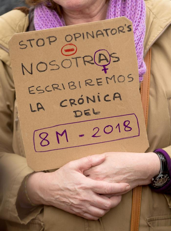 El mundo conmemora el Día Internacional de la Mujer